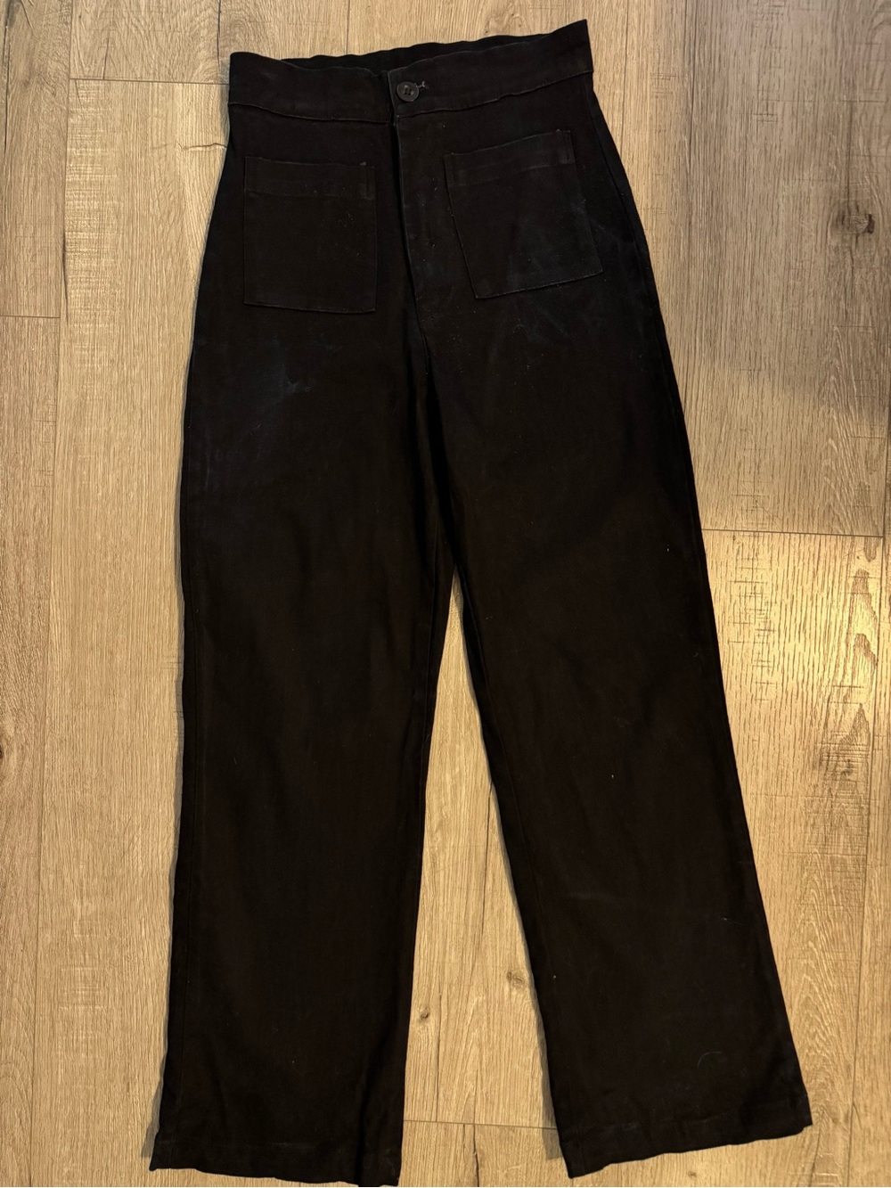 Nooworks Small Casual Bell Black Overdye